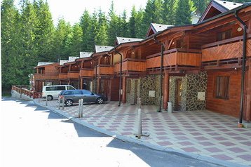 Slovakkia Byt Demänovská Dolina, Eksterjöör